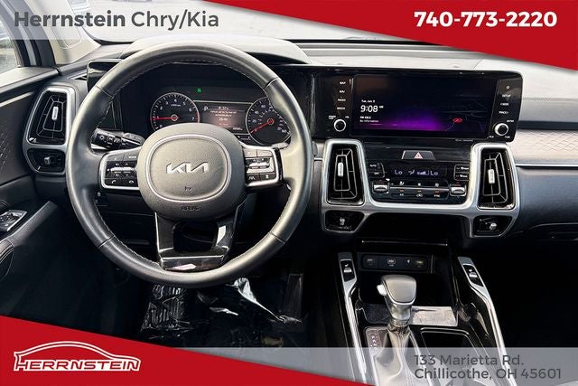 2022 Kia Sorento SX