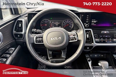 2022 Kia Sorento SX