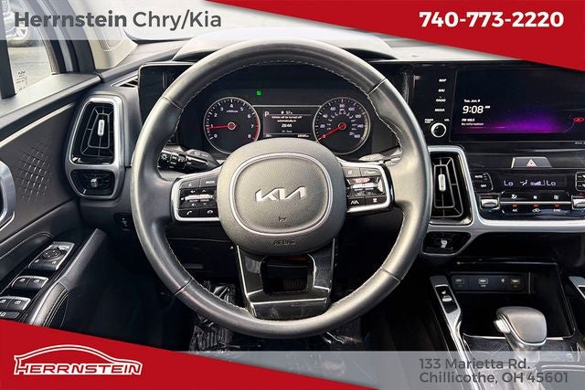 2022 Kia Sorento SX