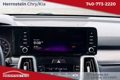 2022 Kia Sorento SX