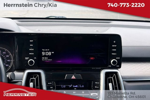 2022 Kia Sorento SX