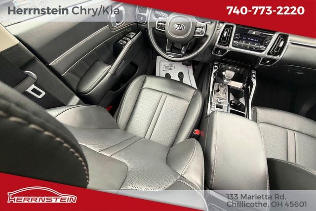 2021 Kia Sorento SX