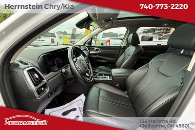 2021 Kia Sorento SX