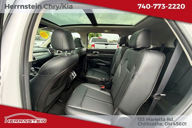 2021 Kia Sorento SX