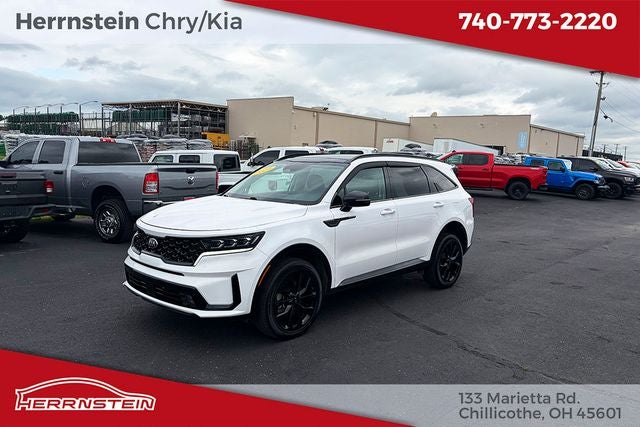 2021 Kia Sorento SX