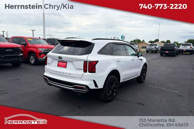 2021 Kia Sorento SX