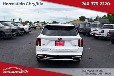 2021 Kia Sorento SX