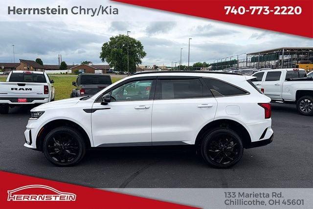 2021 Kia Sorento SX