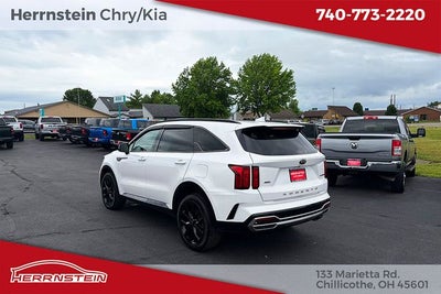 2021 Kia Sorento SX