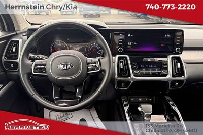 2021 Kia Sorento SX