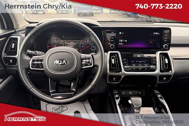 2021 Kia Sorento SX
