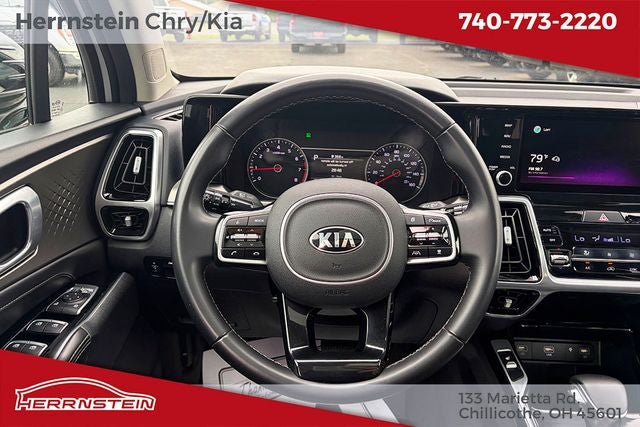 2021 Kia Sorento SX