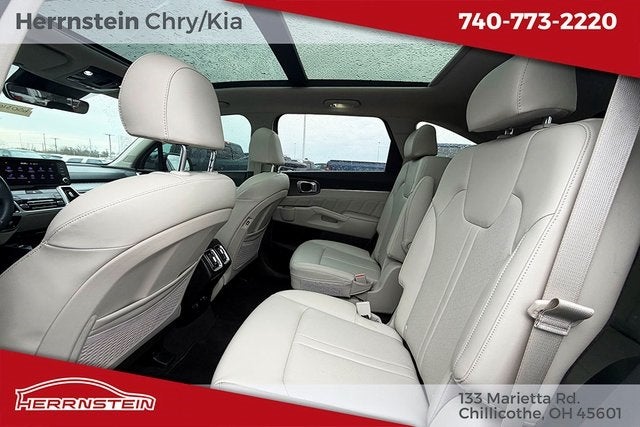 2023 Kia Sorento SX