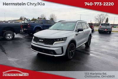 2023 Kia Sorento SX