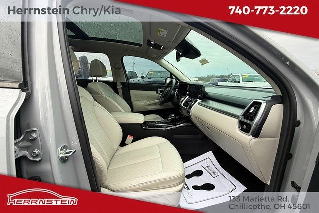 2023 Kia Sorento SX