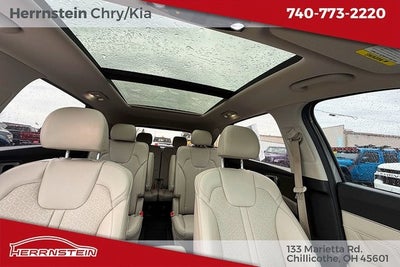 2023 Kia Sorento SX