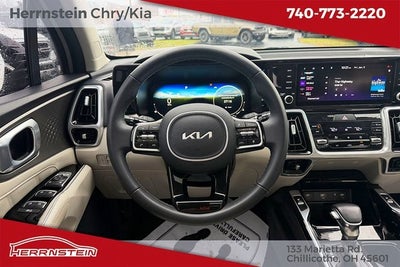 2023 Kia Sorento SX