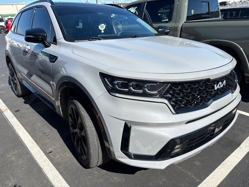 2022 Kia Sorento SX