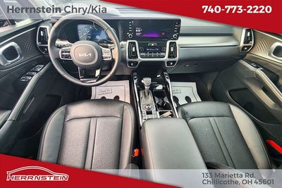 2023 Kia Sorento SX
