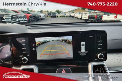 2023 Kia Sorento SX