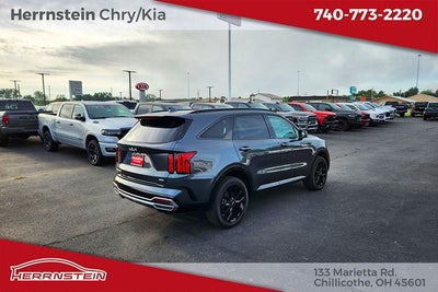 2023 Kia Sorento SX