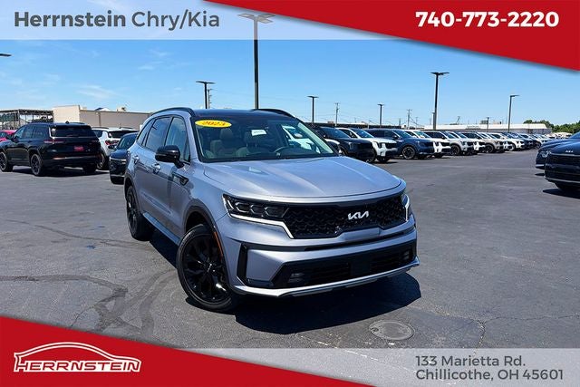 2023 Kia Sorento SX