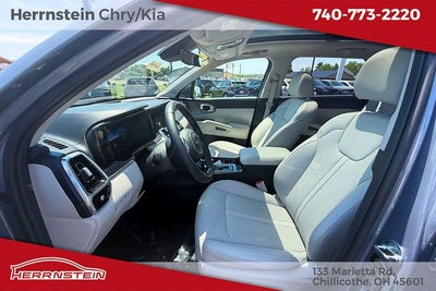 2023 Kia Sorento SX
