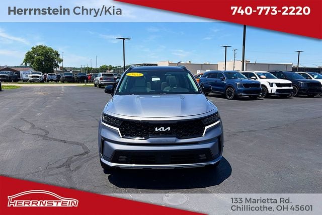 2023 Kia Sorento SX
