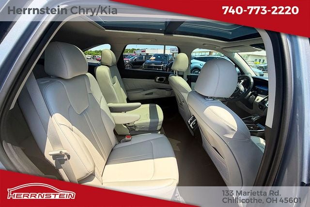 2023 Kia Sorento SX