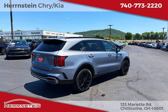 2023 Kia Sorento SX