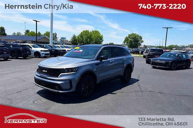 2023 Kia Sorento SX