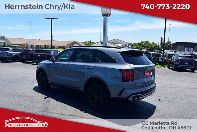 2023 Kia Sorento SX