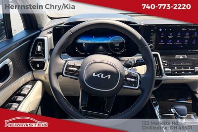 2023 Kia Sorento SX