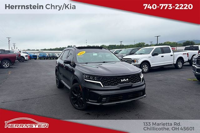 2022 Kia Sorento SX