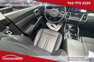 2022 Kia Sorento SX