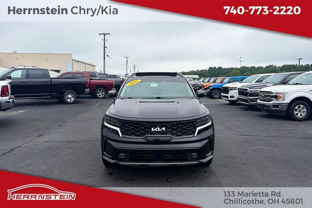 2022 Kia Sorento SX