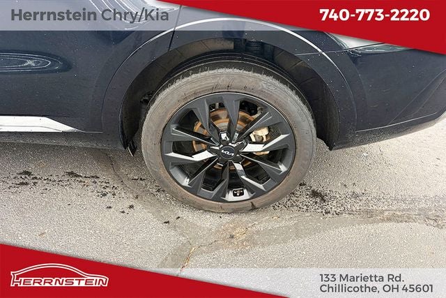 2022 Kia Sorento SX