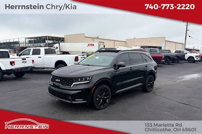 2022 Kia Sorento SX
