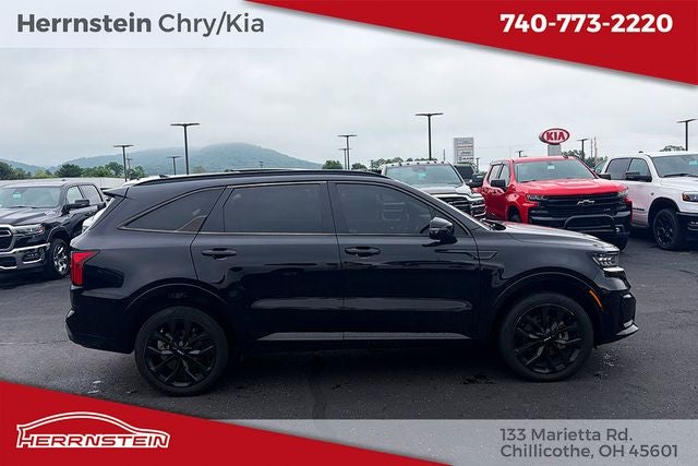 2022 Kia Sorento SX
