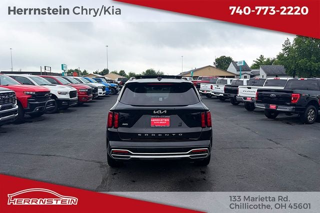 2022 Kia Sorento SX