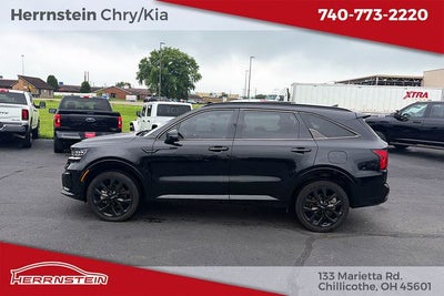 2022 Kia Sorento SX