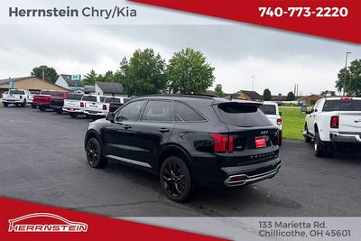 2022 Kia Sorento SX