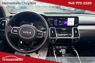 2022 Kia Sorento SX