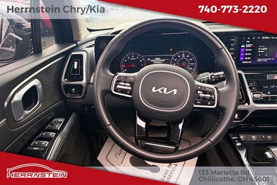 2022 Kia Sorento SX