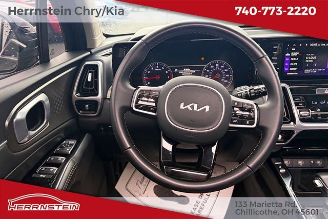 2022 Kia Sorento SX