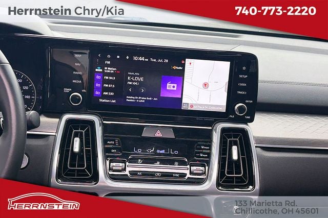 2022 Kia Sorento SX