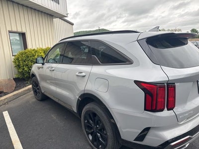 2023 Kia Sorento SX