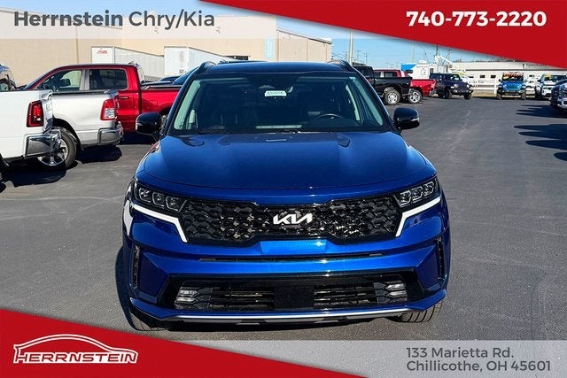 2023 Kia Sorento SX