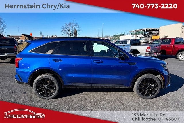 2023 Kia Sorento SX