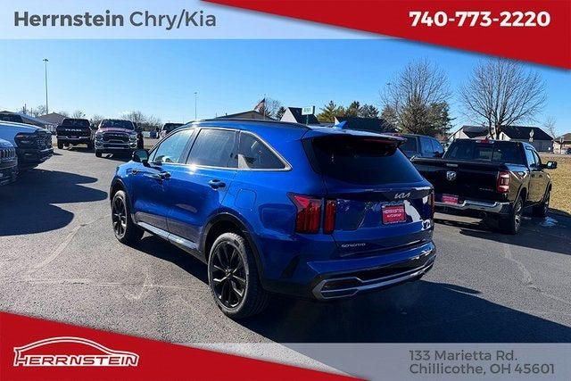 2023 Kia Sorento SX